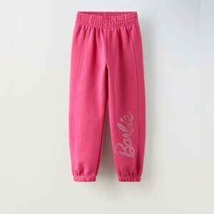 Zara Kids BARBIET™ MATTEL RHINESTONE PANTS